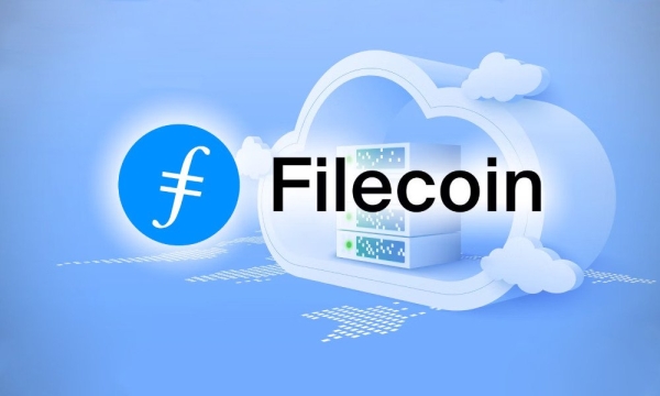 Использование хранилища Filecoin превысило 7% во втором квартале