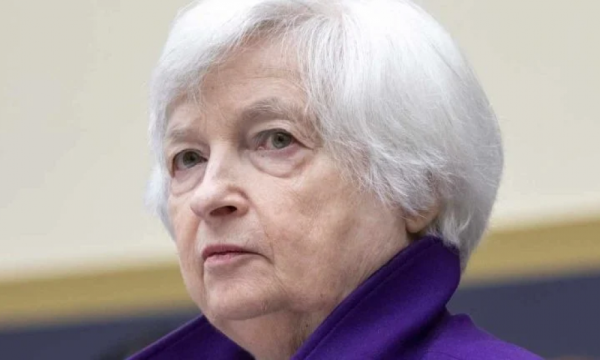  Министр финансов Йеллен: Валюта БРИКС не будет угрожать доминированию доллара США