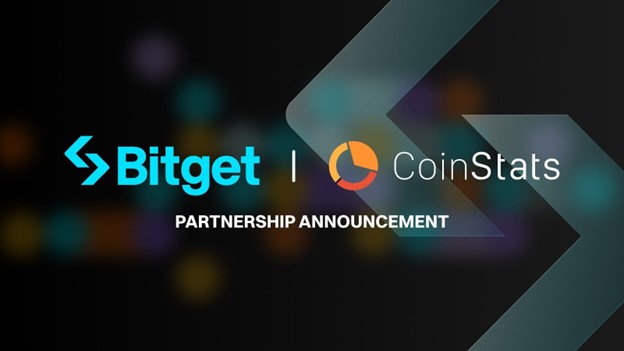 Bitget совершенствует управление цифровыми активами для глобальных инвесторов благодаря партнерству с CoinStats