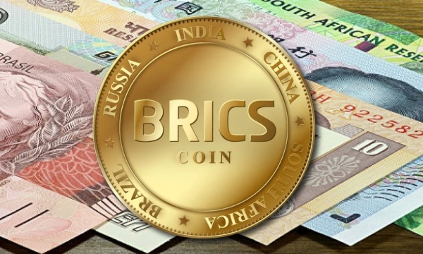 Лин Олден: «Обеспеченную золотом валюту БРИКС будет очень трудно создать»