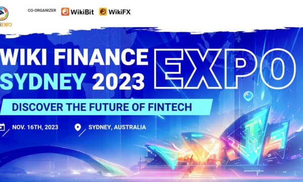 В ноябре 2023 года пройдет Wiki Finance Expo-World