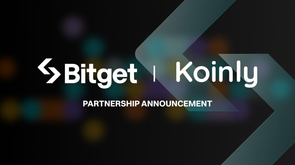 Bitget революционизирует отчетность по криптовалютным налогам благодаря расширенной интеграции API с Koinly