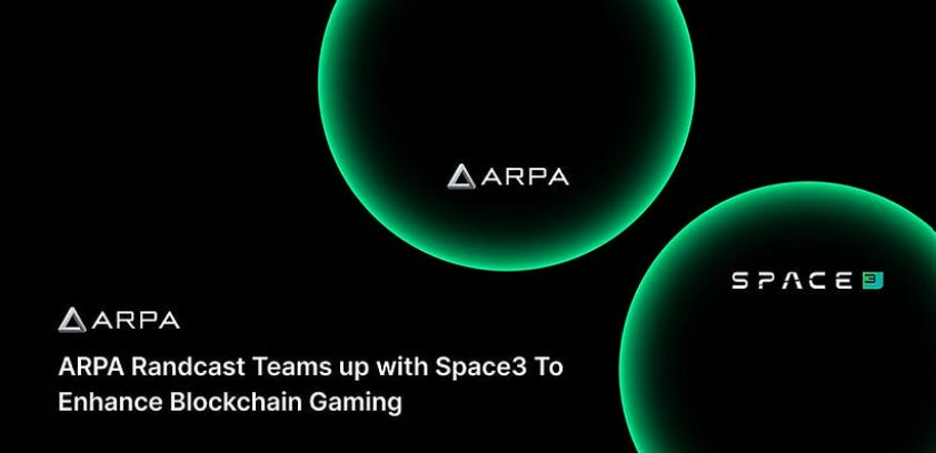 Randcast от ARPA Network объединяется со Space3
