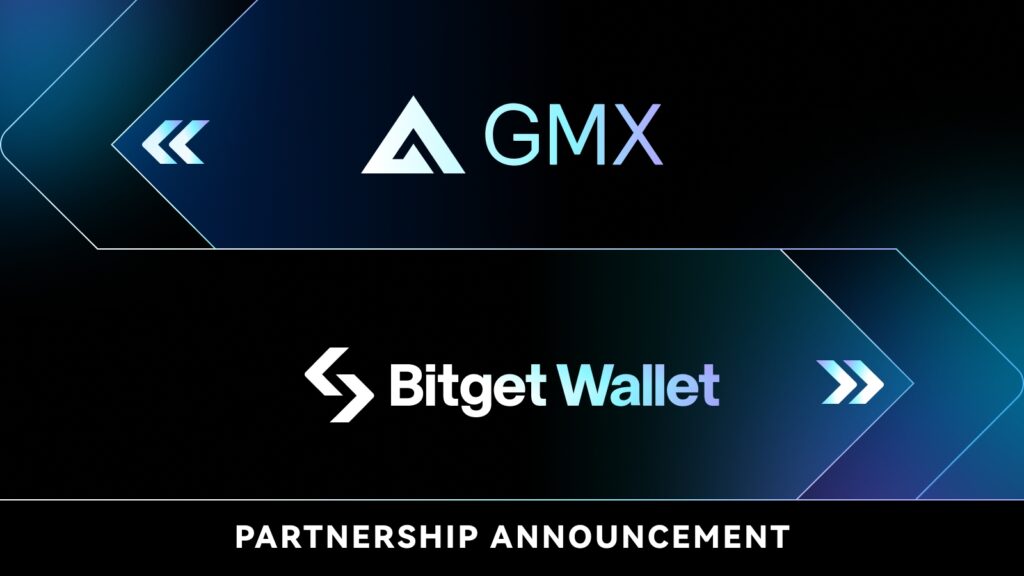 Протокол децентрализованных деривативов GMX добавляет поддержку Bitget Wallet