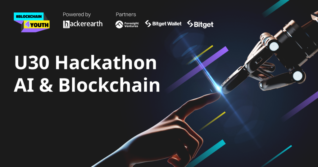 Хакатон Bitget Blockchain4Youth U30 объявляет победителей: встречаем молодых новаторов в области искусственного интеллекта и блокчейна