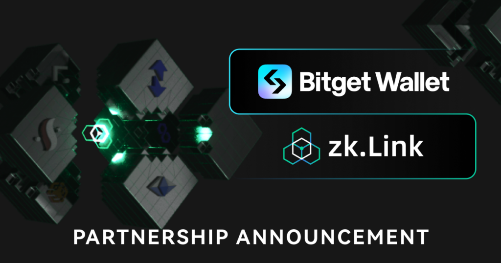 Многосетевая торговая платформа zkLink теперь поддерживает Bitget Wallet