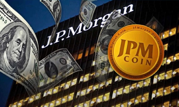Ежедневный объем платежей в JPM Coin превышает $1 млрд