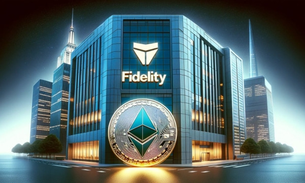 Fidelity подала в SEC заявку на Ethereum-ETF следуя за BlackRock