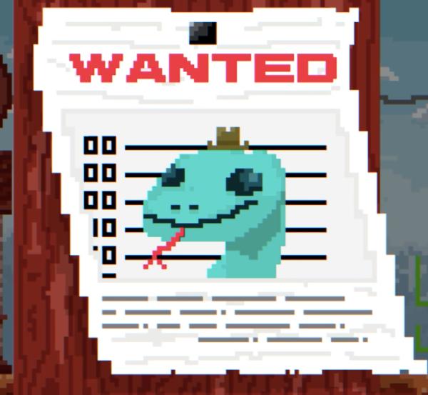 Криптовалюта в колодце, ковбойша и змея‑злодей в пиксельной анимации британской FCA