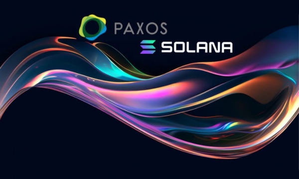Paxos запустит свои продукты на блокчейне Solana