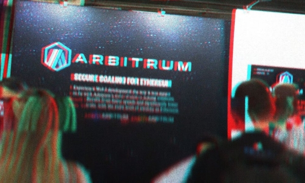 Сеть Arbitrum отключилась на 78 минут из-за надписей