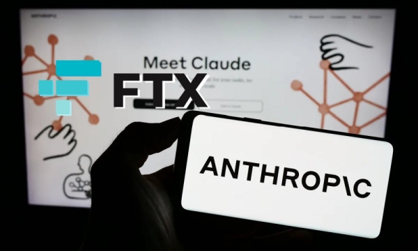 FTX планирует продать 8% акций Anthropic