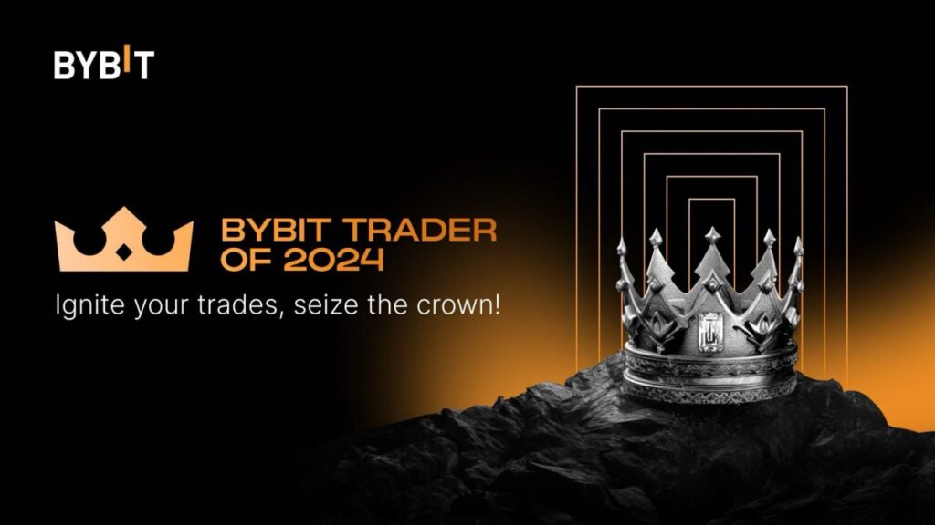 Трейдер года-2024 на Bybit: путь к мастерству криптовалют для новичков
