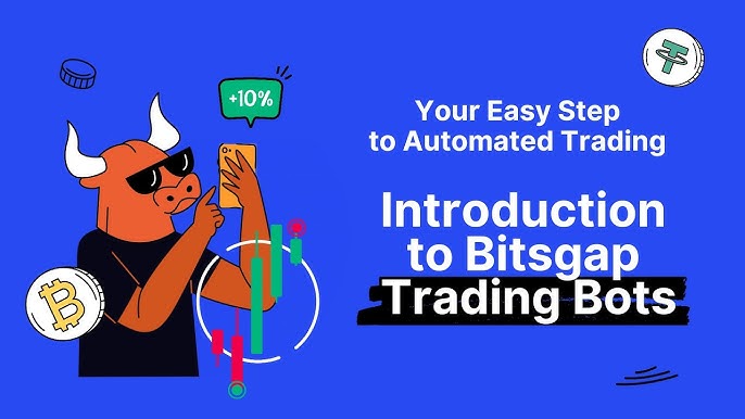 Торговые боты Bitsgap: автоматизация трейдинга