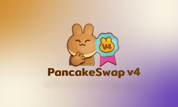 PancakeSwap анонсирует v4 с настройками пулов и оптимизацией газа