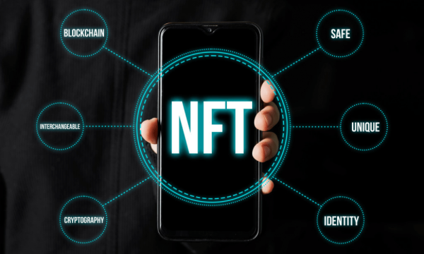 Продажи NFT достигли минимума 2022 года