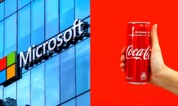 Coca‑Cola вкладывает $1,1 млрд в совместный с Microsoft эксперимент по генеративному ИИ