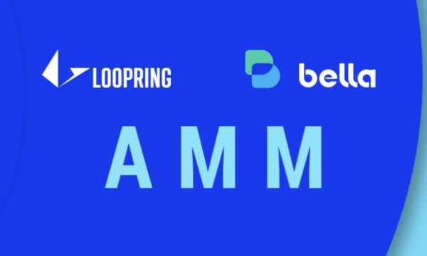 Loopring включила майнинг ликвидности Bella Protocol (BEL)