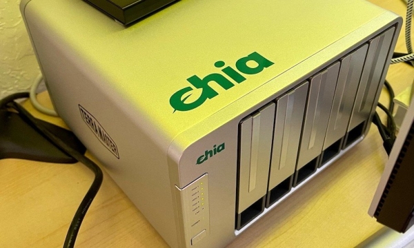 «Взлет» криптовалюты Chia может спровоцировать нехватку HDD и SSD накопителей