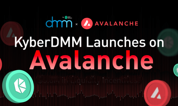 Kyber Network планирует развернуть KyberDMM на Avalanche