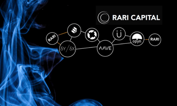 Rari Capital удвоила TVL до $1 млрд всего за две недели благодаря высокой доходности