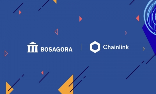 BOSAGORA интегрирует оракулы Chainlink