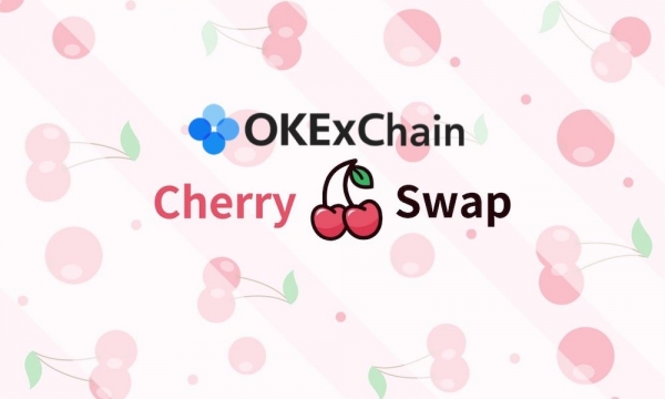 CherrySwap раздаст 300000 токенов CHE участникам тестирования на OKExChain