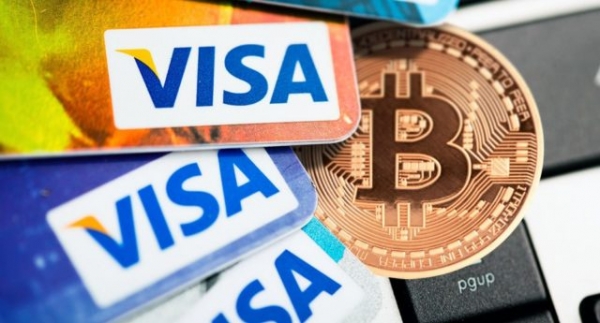 Visa сделает криптовалюты популярными
