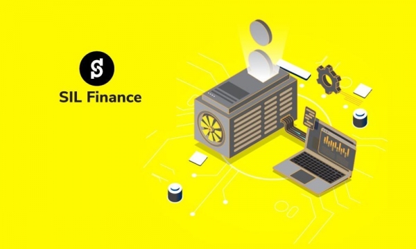 SIL.Finance привлекла 1,3 млн долларов инвестиций и будет запущена 18 марта