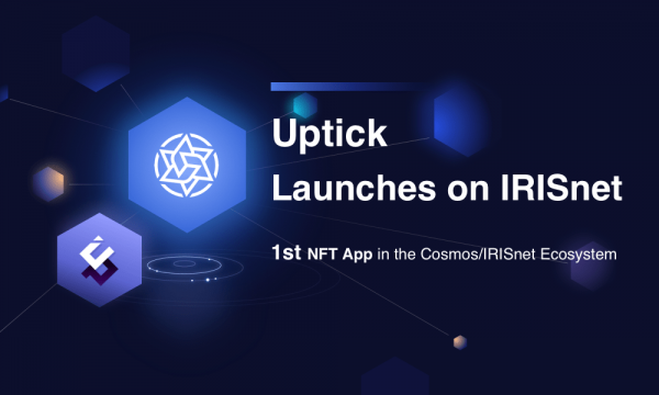 В экосистеме Cosmos/IRISnet запущено приложение NFT Uptick