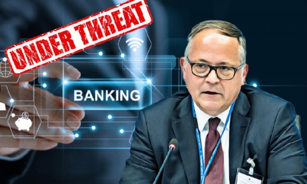 Глава инновационного центра Банка международных расчетов (BIS): «Традиционное банковское дело находится под угрозой» 