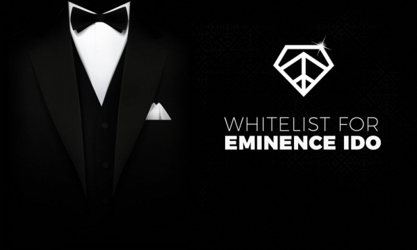 Eminence (EMN) объявила об открытии белого списка IDO