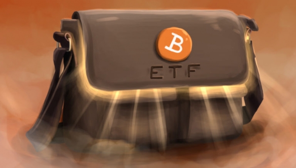 Запущен первый Bitcoin-ETF в Северной Америке