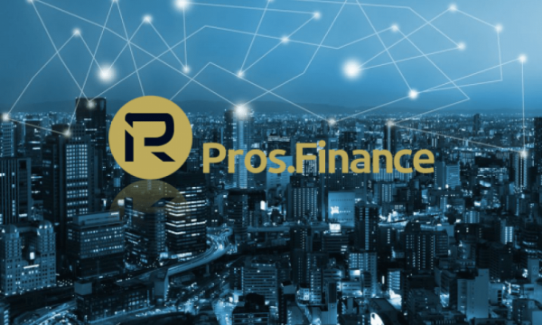 Pros.finance получила первые 20 миллионов инвестиций от Hong Kong Rock Capital