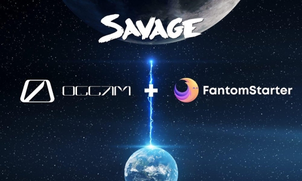 Savage IDO пройдет на OccamRazer и FantomStarter 15 декабря