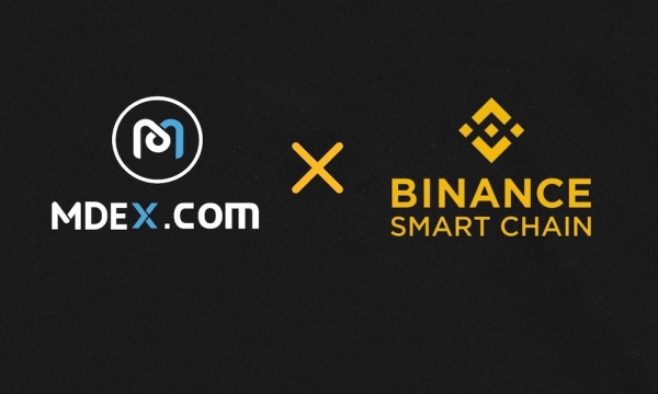 8 апреля MDEX запускается на Binance Smart Chain BSC