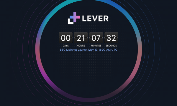 Lever.Network скоро будет запущен в основной сети BSC