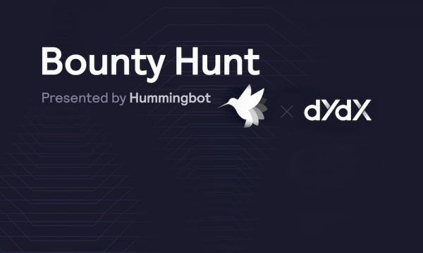 dYdX и Hummingbot запустили программу вознаграждений за новые стратегии в размере $15 000