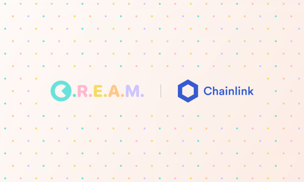 Cream Finance выбрала Chainlink основным поставщиком оракулов