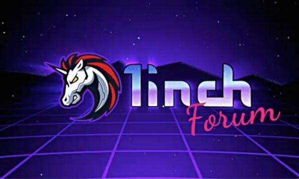 1inch Exchange запустила форум сообщества