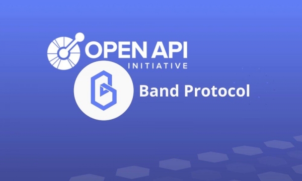 Band Protocol стал первым блокчейн-проектом, присоединившимся к инициативе OpenAPI