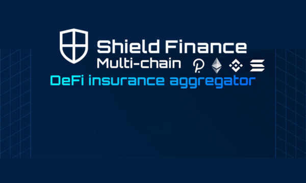Агрегатор мультисетевого страхования DeFi Shield Finance привлек $780 000 инвестиций