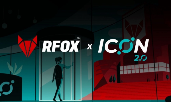 ICON Foundation подписала партнерство с разработчиком блокчейн-метавселенной RFOX
