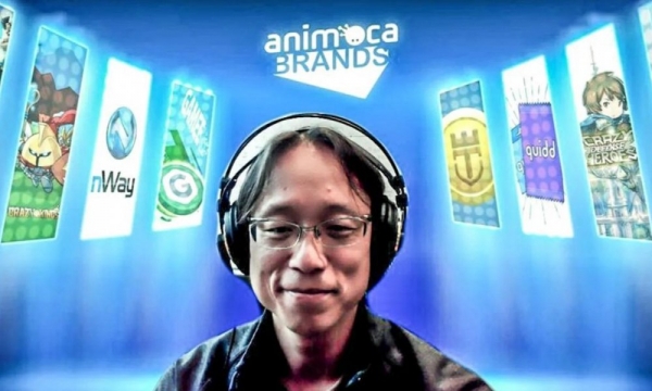 Animoca Brands привлекает 5 миллионов долларов для торговой площадки NFT