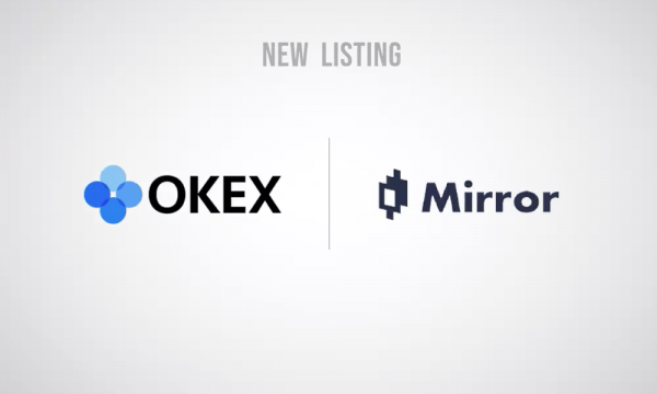 Mirror Protocol (MIR) запущен на спотовом рынке OKEx