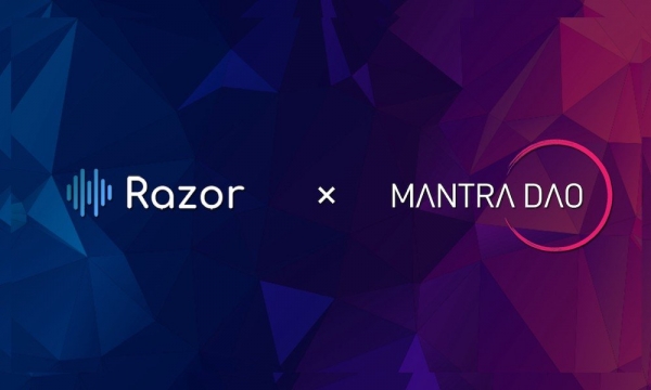 MantraDAO интегрирует ценовые оракулы Razor Network