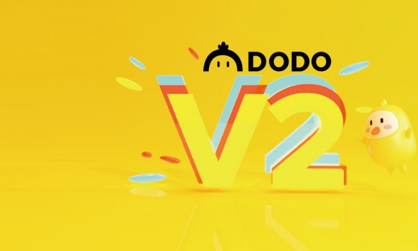 Бета-версия DODO V2 официально запущена в основной сети Ethereum и Binance Smart Chain