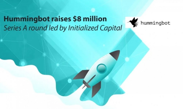 Hummingbot собрал 8 миллионов долларов инвестиций