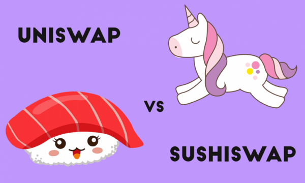 SushiSwap падение на фоне краха криптовалюты
