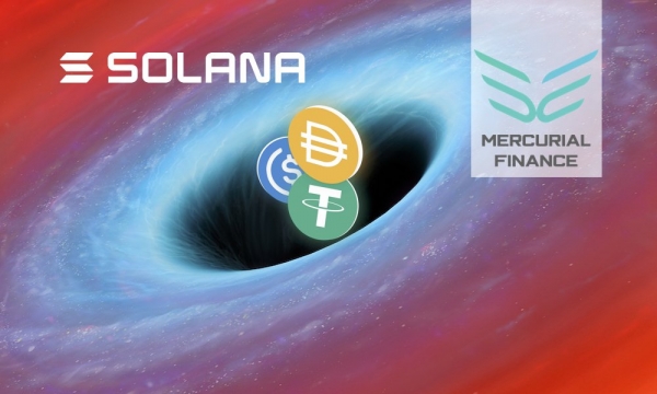 Mercurial Finance Pools придаст ускорение обернутым стейблкоинам на Solana